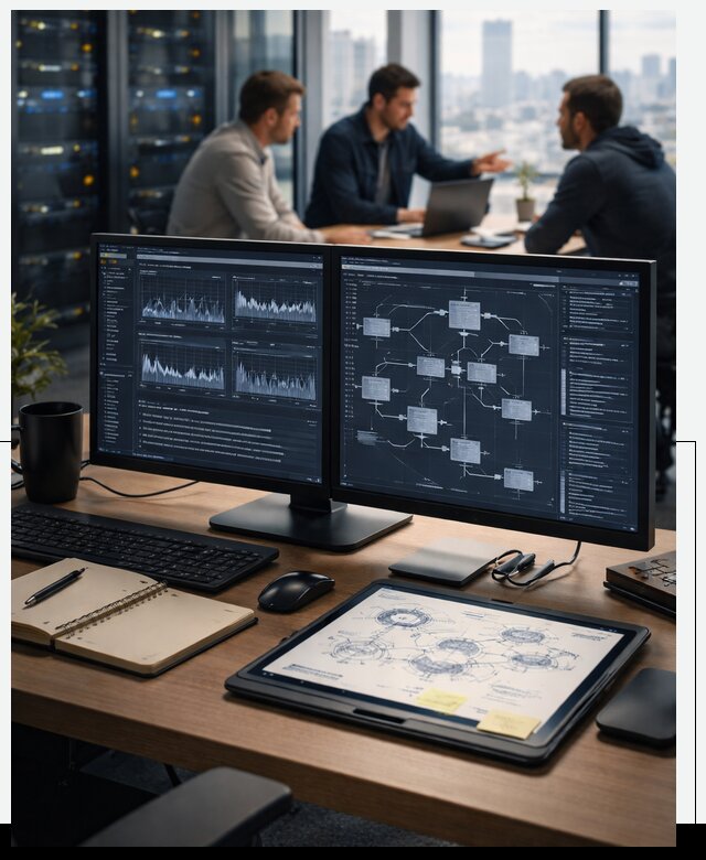Разработка высоконагруженных систем в Ставрополе от 18691 р. | АвикейСтв