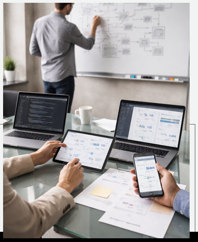 Enterprise-разработка ПО под ключ в Ставрополе от 20768 р. | АвикейСтв