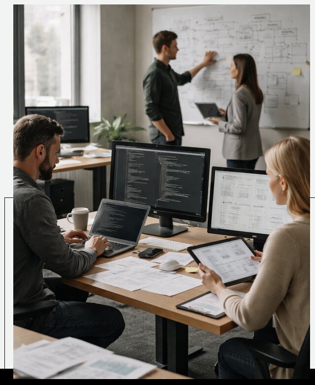 Enterprise-разработка корпоративных решений в Ставрополе под ключ