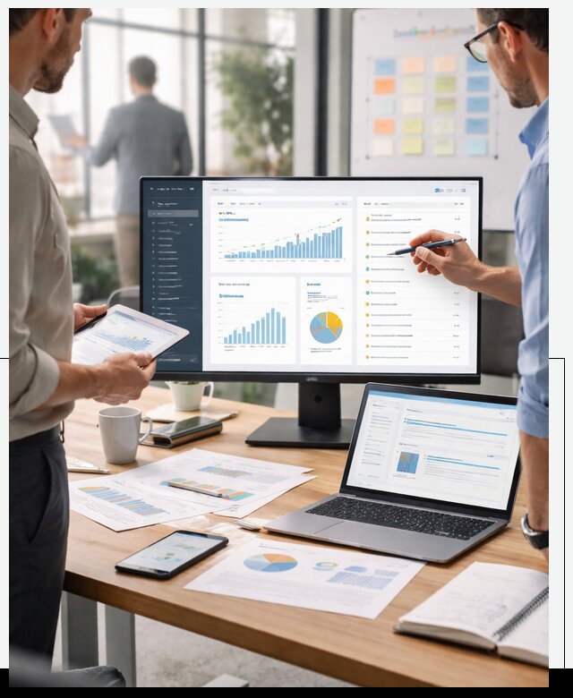 Разработка ERP систем в Ставрополе от 15576 р. - АвикейСтв