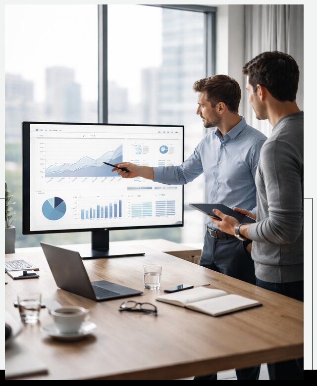 Разработка BI-систем под ключ в Ставрополе от 8307 р. | АвикейСтв