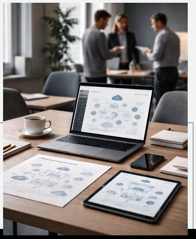 Разработка облачных решений и SaaS в Ставрополе от 15576 р. | АвикейСтв