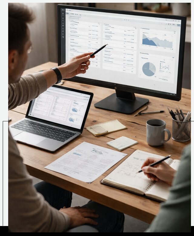 Разработка и внедрение CRM-систем для бизнеса в Ставрополе