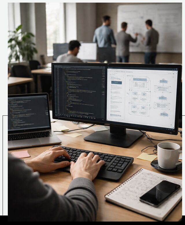 Разработка веб-приложений под ключ в Ставрополе для бизнеса