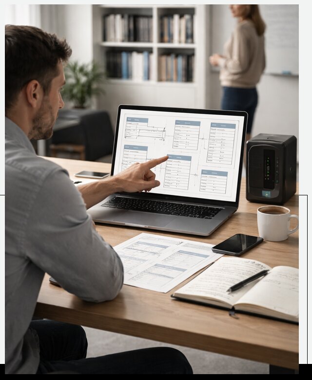 Разработка баз данных и СУБД в Ставрополе от 46728 р. | АвикейСтв