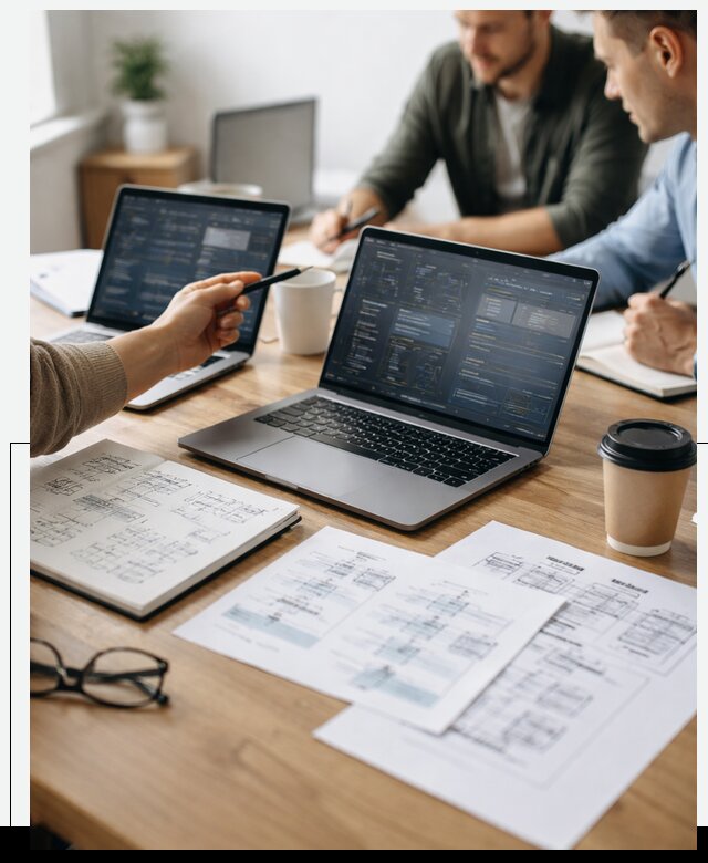 Разработка информационных систем под ключ в Ставрополе