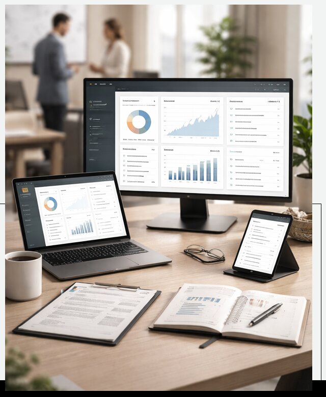 Системы автоматизации бизнеса в Ставрополе от 8307 р. | АвикейСтв