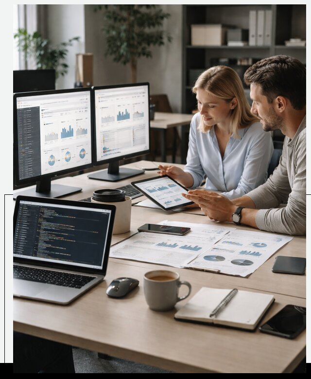 Разработка и внедрение систем автоматизации бизнеса в Ставрополе