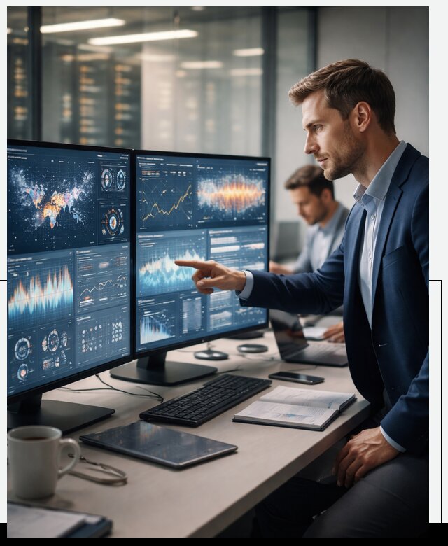 Разработка систем работы с Big Data в Ставрополе от 12461 р. | АвикейСтв