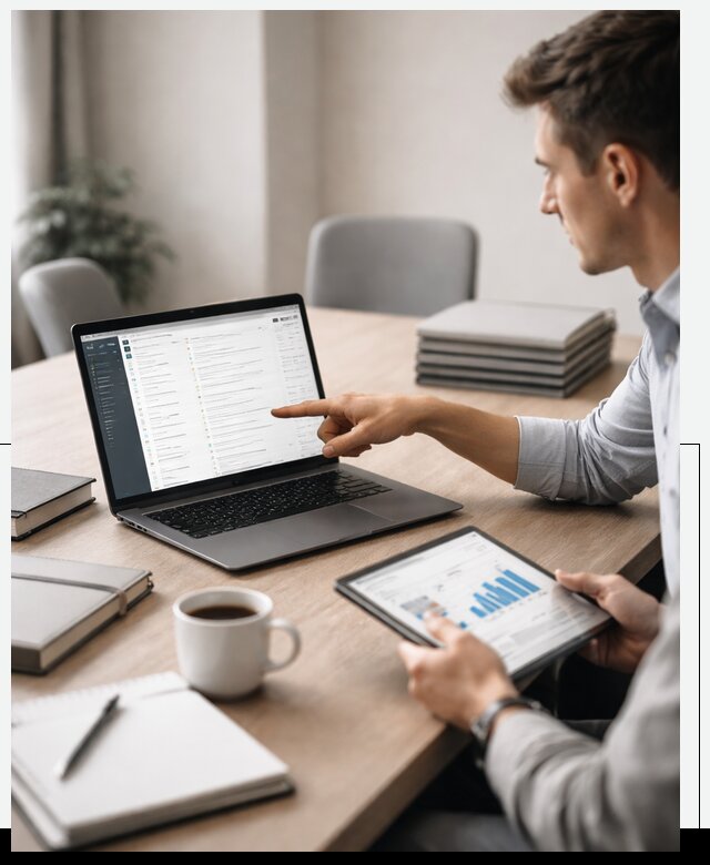 Разработка СЭД под ключ в Ставрополе от 15576 р. | АвикейСтв