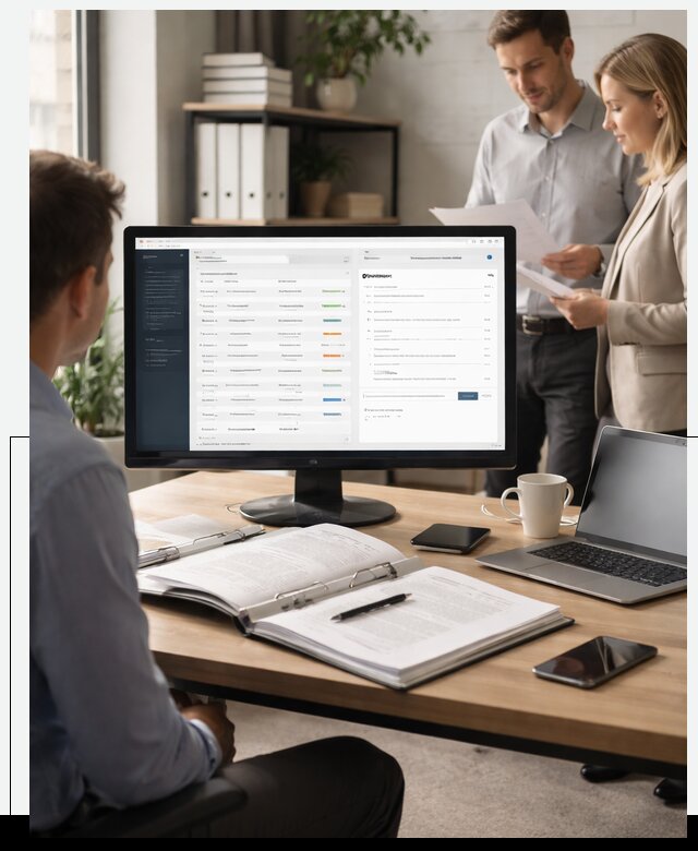 Разработка систем электронного документооборота в Ставрополе под ключ