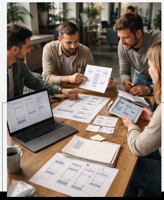 Разработка MVP под ключ для стартапов и компаний в Ставрополе