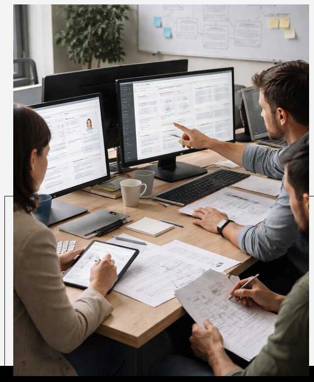 Разработка EMR EHR систем под ключ для медицинских учреждений в Ставрополе