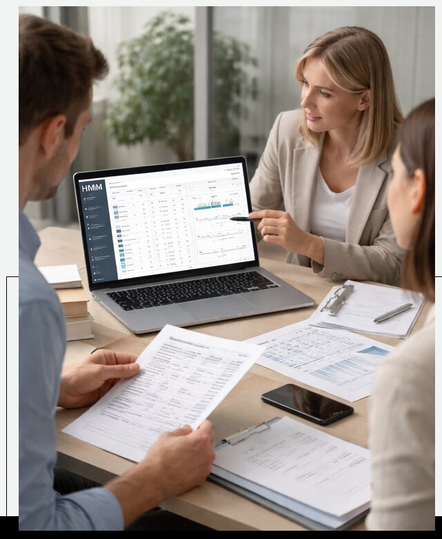 Внедрение HRM системы управления персоналом в Ставрополе