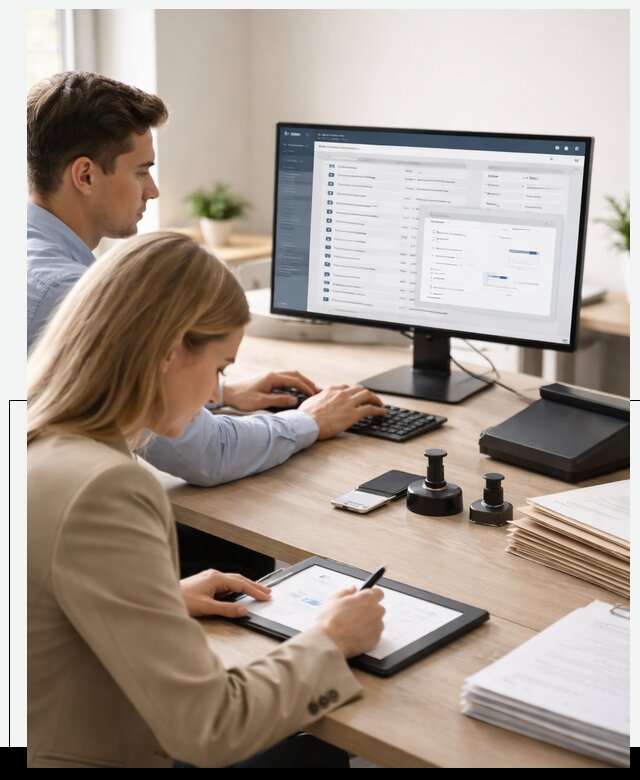 Система электронных кадровых документов в Ставрополе для бизнеса