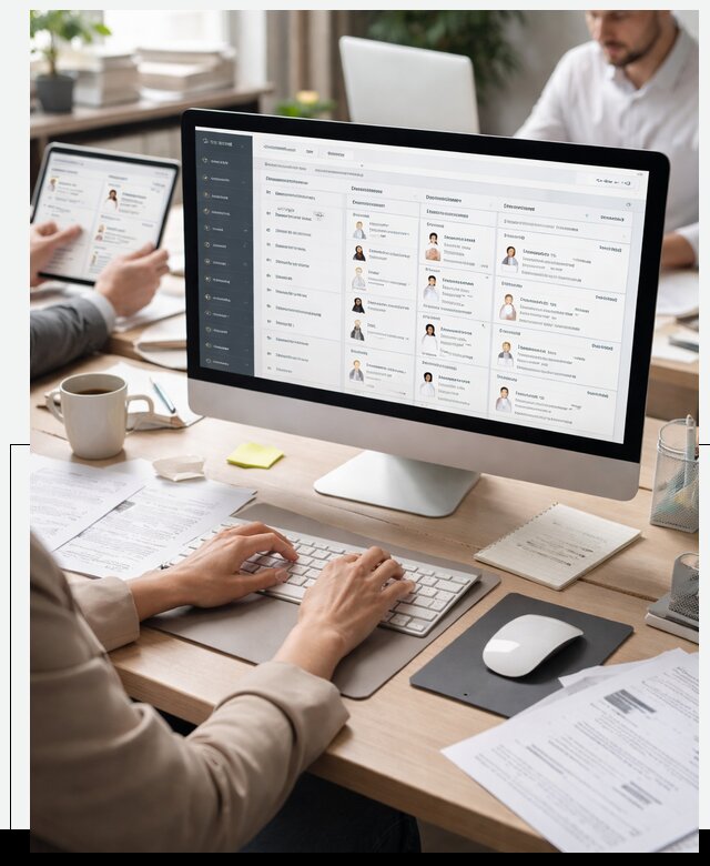 ATS система подбора персонала и автоматизация найма в Ставрополе