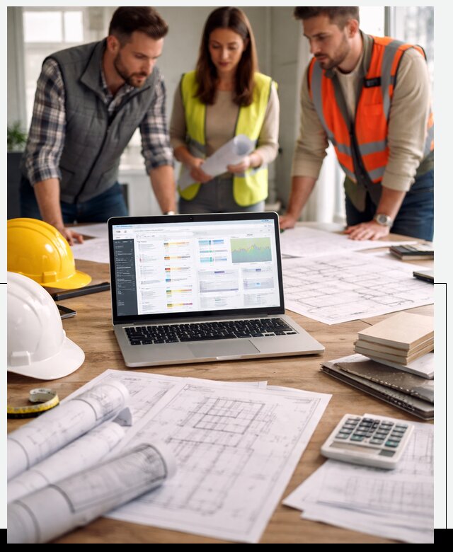 ERP для строительной компании в Ставрополе под ключ 8826 р. | АвикейСтв