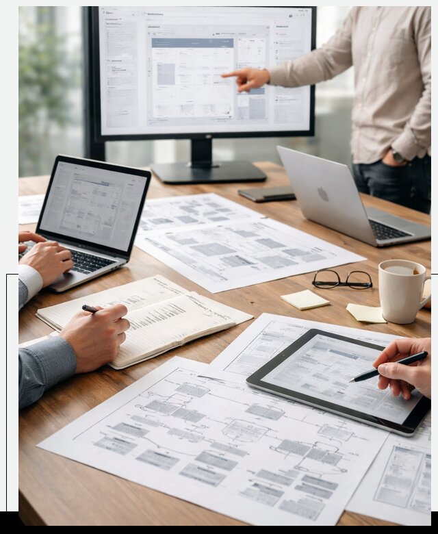 Разработка корпоративных порталов под ключ для компаний в Ставрополе