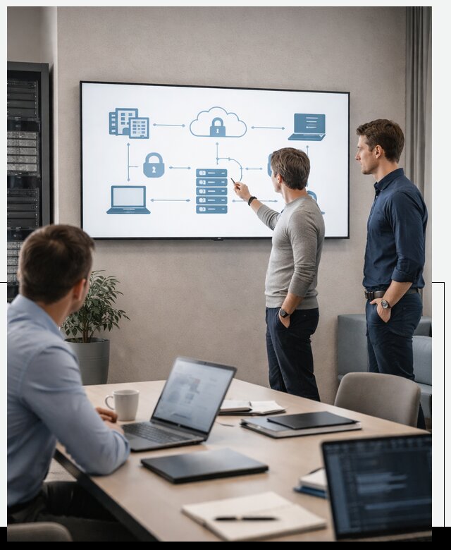 Создание корпоративного интранета в Ставрополе от 259600 р. | АвикейСтв