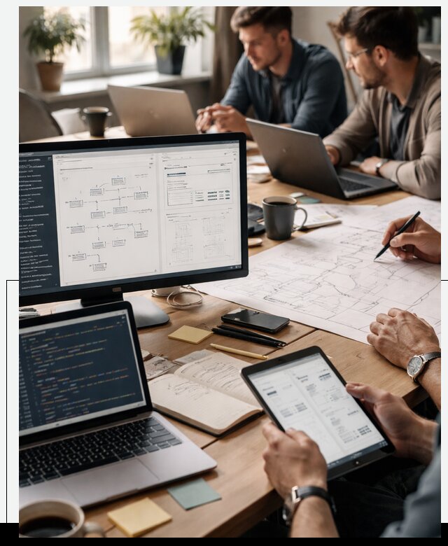 Разработка агрегаторов для компаний в Ставрополе под ключ