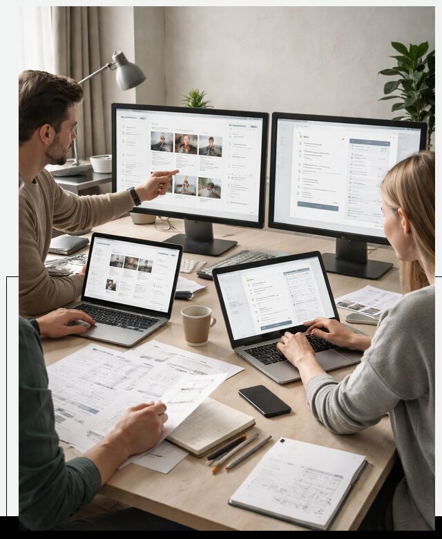 Разработка кастомных досок объявлений в Ставрополе под ключ