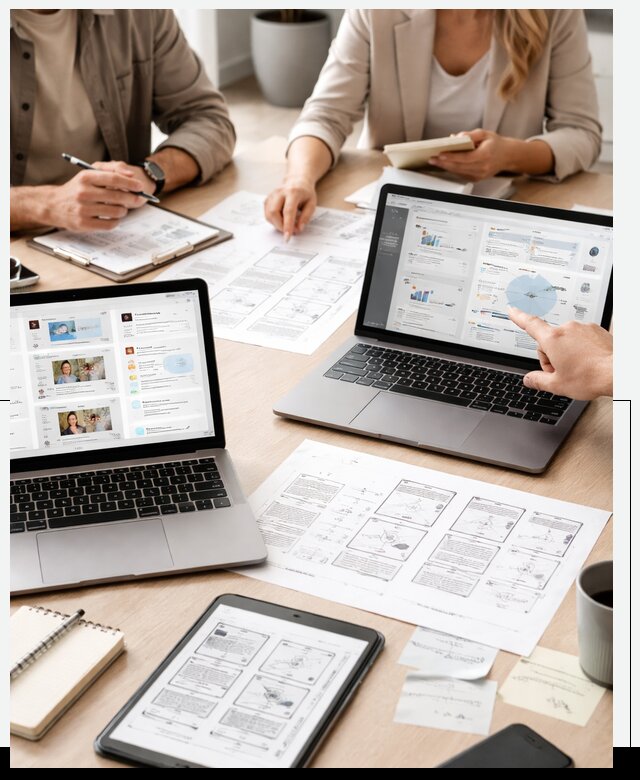 Разработка социальных сетей в Ставрополе от 7269 р. | АвикейСтв