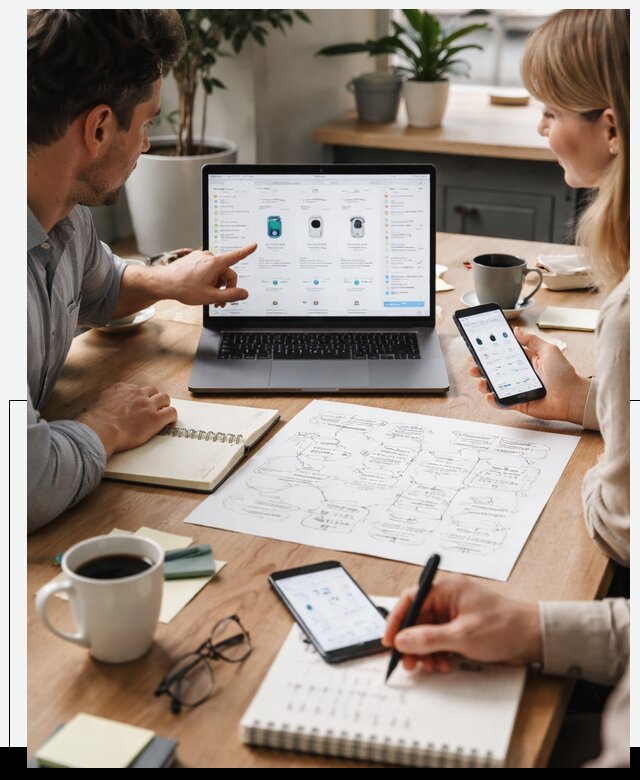 Разработка маркетплейсов под ключ и интеграция в Ставрополе