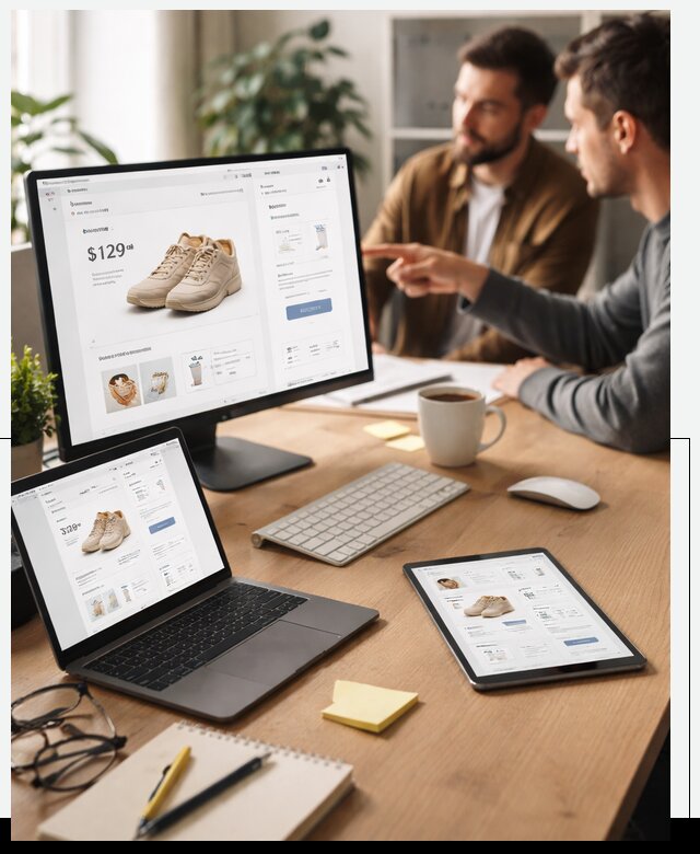 Разработка интернет-магазинов в Ставрополе от 155760 р. | АвикейСтв