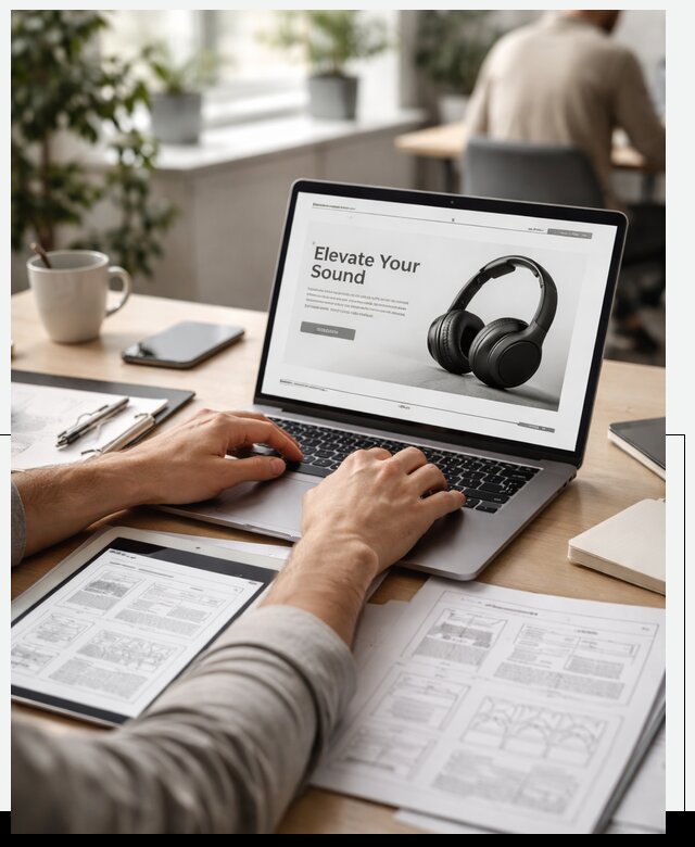 Разработка промо-сайтов в Ставрополе от 12461 р. под ключ | АвикейСтв