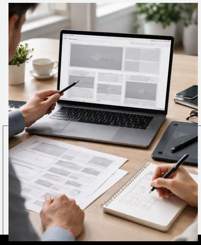 Разработка промо-сайтов под ключ для бизнеса в Ставрополе