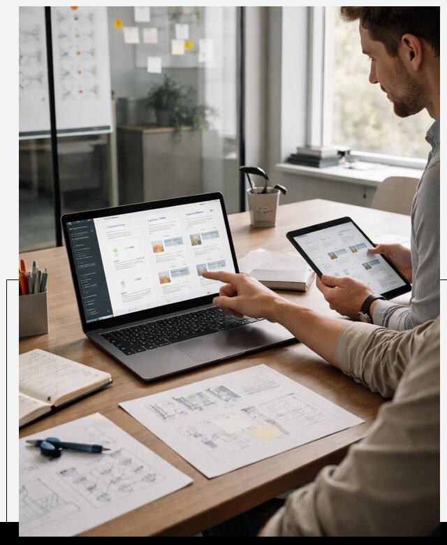 Платформа персонализации контента для бизнеса в Ставрополе