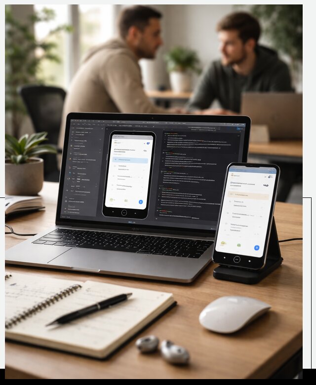 Разработка Android приложений в Ставрополе от 7788 р. | АвикейСтв