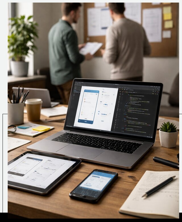 Разработка Android приложений под ключ в Ставрополе для бизнеса
