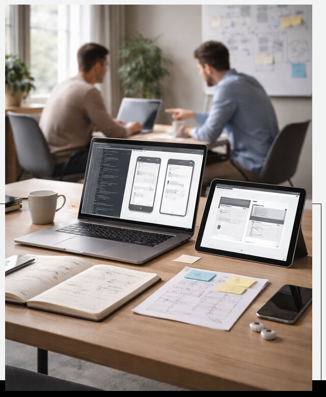Кроссплатформенная разработка в Ставрополе от 259600 р. | АвикейСтв