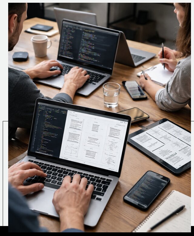 Кроссплатформенная разработка приложений в Ставрополе под ключ