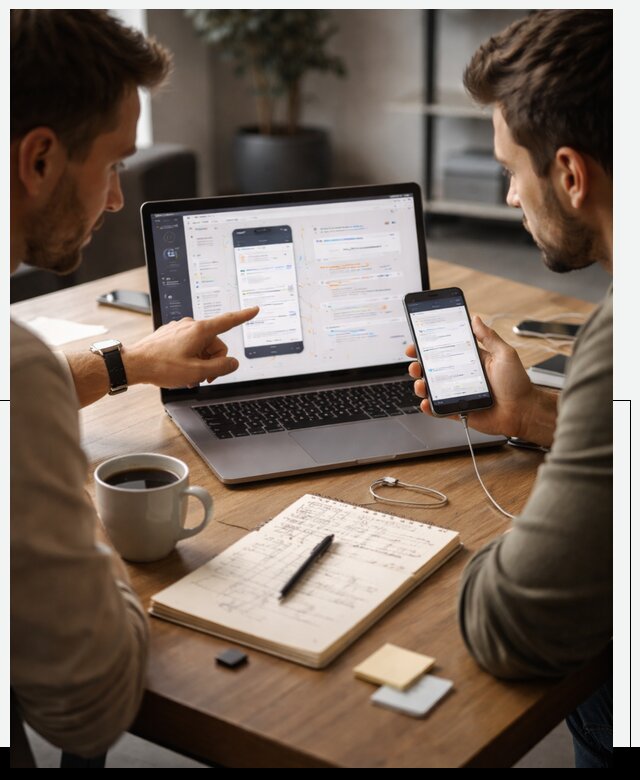 Доработка мобильных приложений в Ставрополе от 3634 р. | АвикейСтв