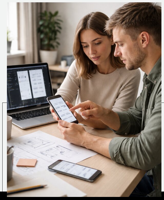 Доработка и оптимизация мобильных приложений в Ставрополе