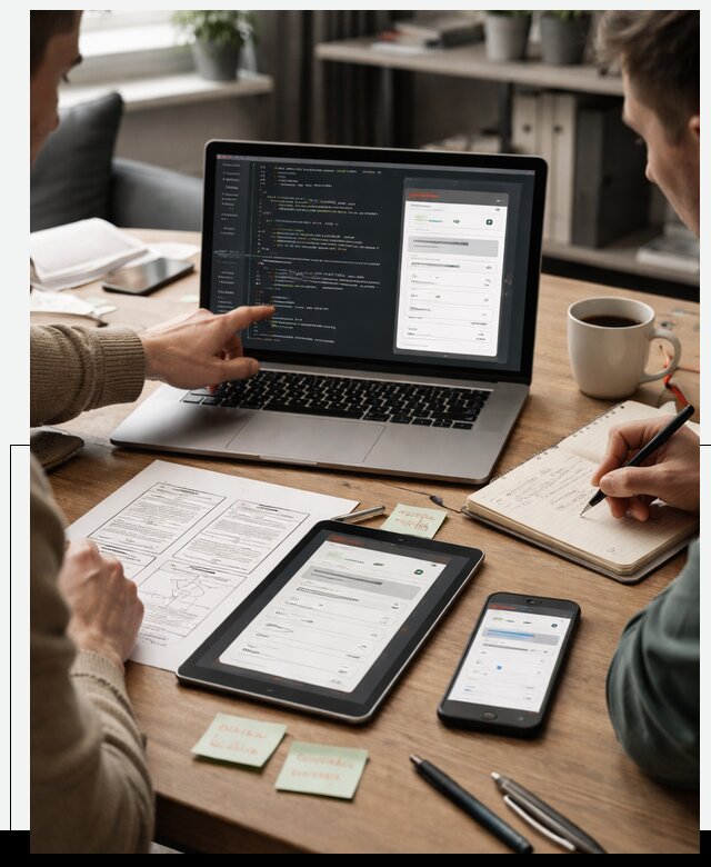 Разработка и внедрение PWA приложений для бизнеса в Ставрополе