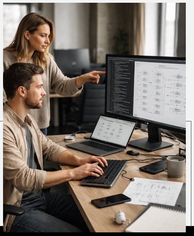 Backend разработка и микросервисы в Ставрополе от 8307 р. - АвикейСтв