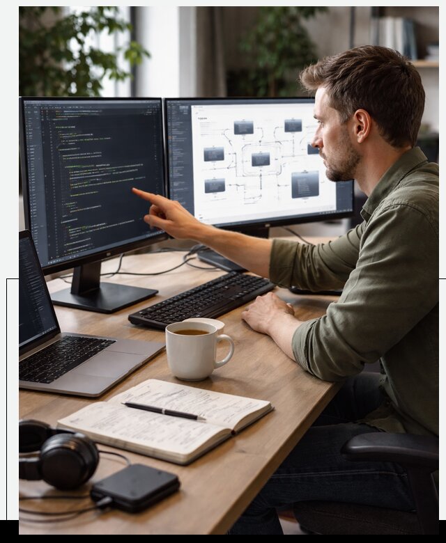 Профессиональная backend-разработка кастомных решений в Ставрополе