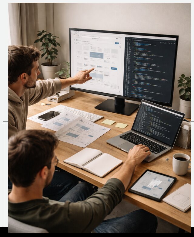 Frontend-разработка сложных и интерактивных интерфейсов в Ставрополе