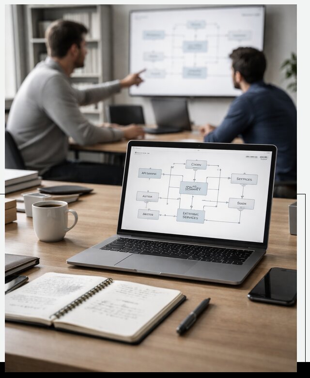 Разработка API и REST в Ставрополе | АвикейСтв от 83072 р.