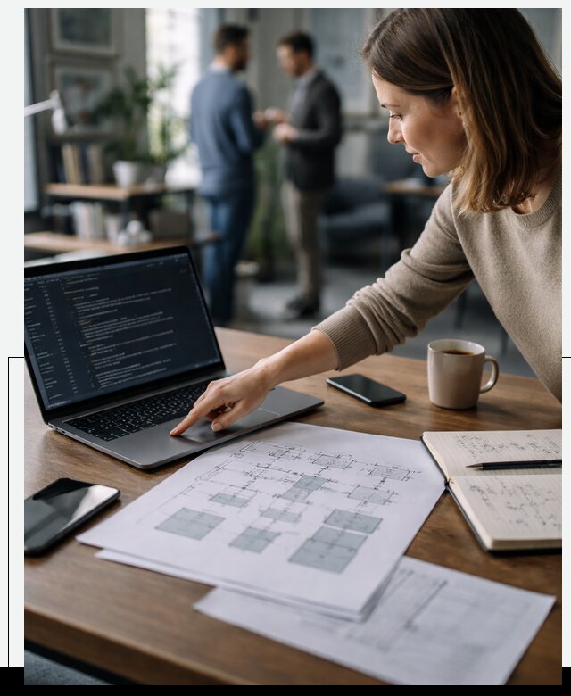 Разработка и интеграция API с безопасной архитектурой в Ставрополе