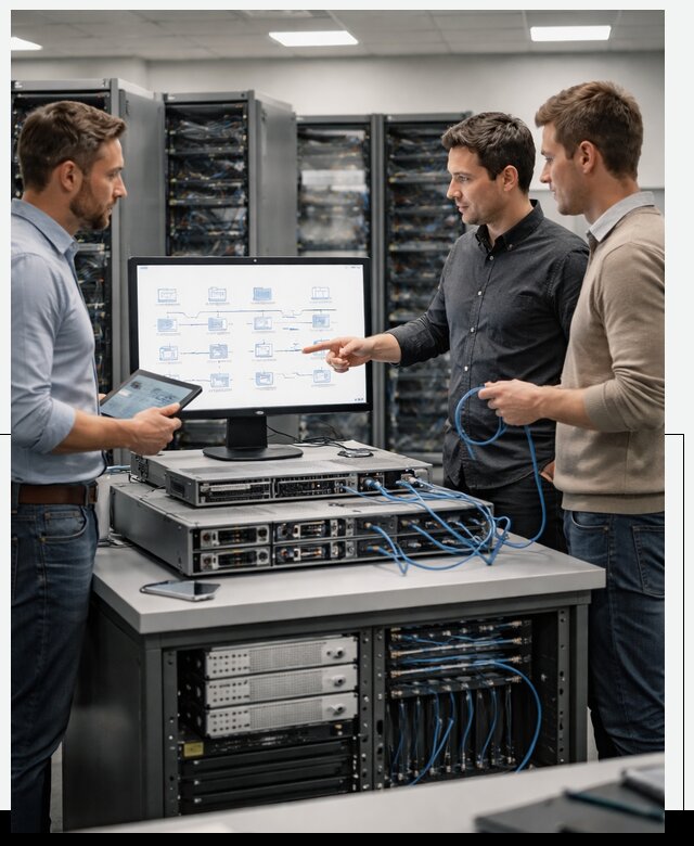 Системная интеграция в Ставрополе: от 8307 р. | Услуги АвикейСтв