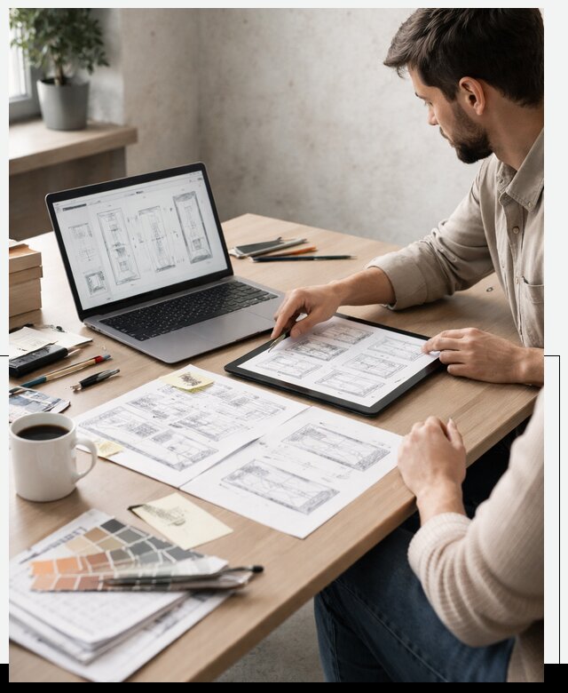 Дизайн программного обеспечения в Ставрополе от 8826 р. | АвикейСтв