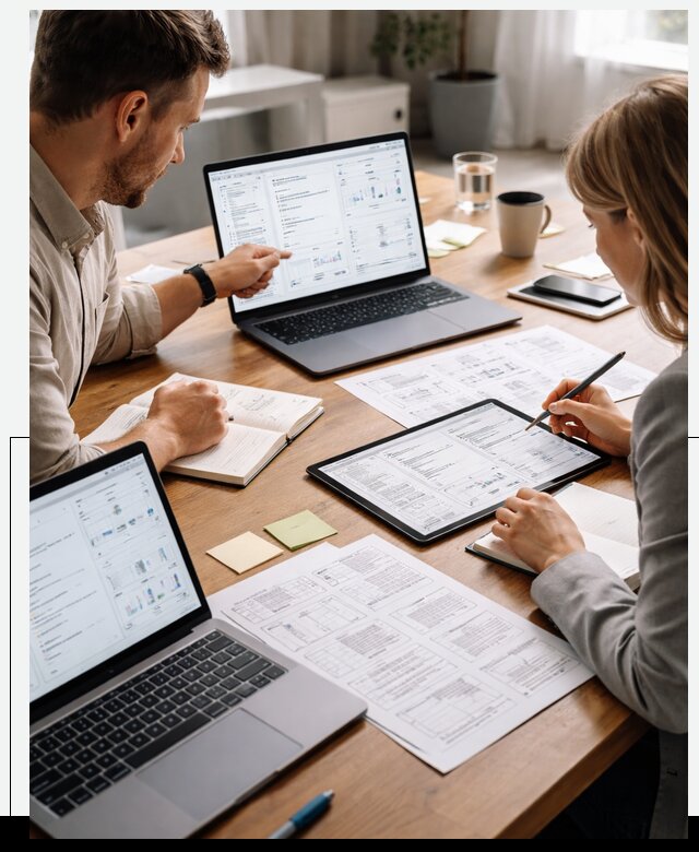 Профессиональный дизайн CRM-систем для бизнеса в Ставрополе