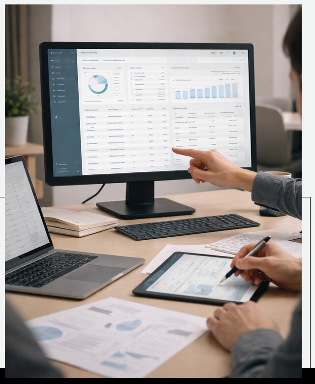 Дизайн и проектирование ERP систем в Ставрополе от 15576 р. | АвикейСтв