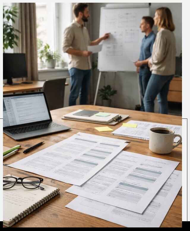 Разработка технического задания в Ставрополе от 20768 р. АвикейСтв