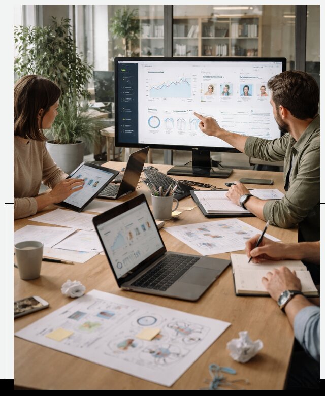 AI персонализация маркетинга и автоматизация продаж в Ставрополе