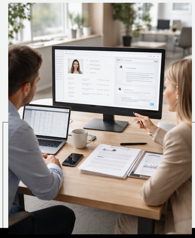 HR бот для подбора персонала и автоматизации найма в Ставрополе